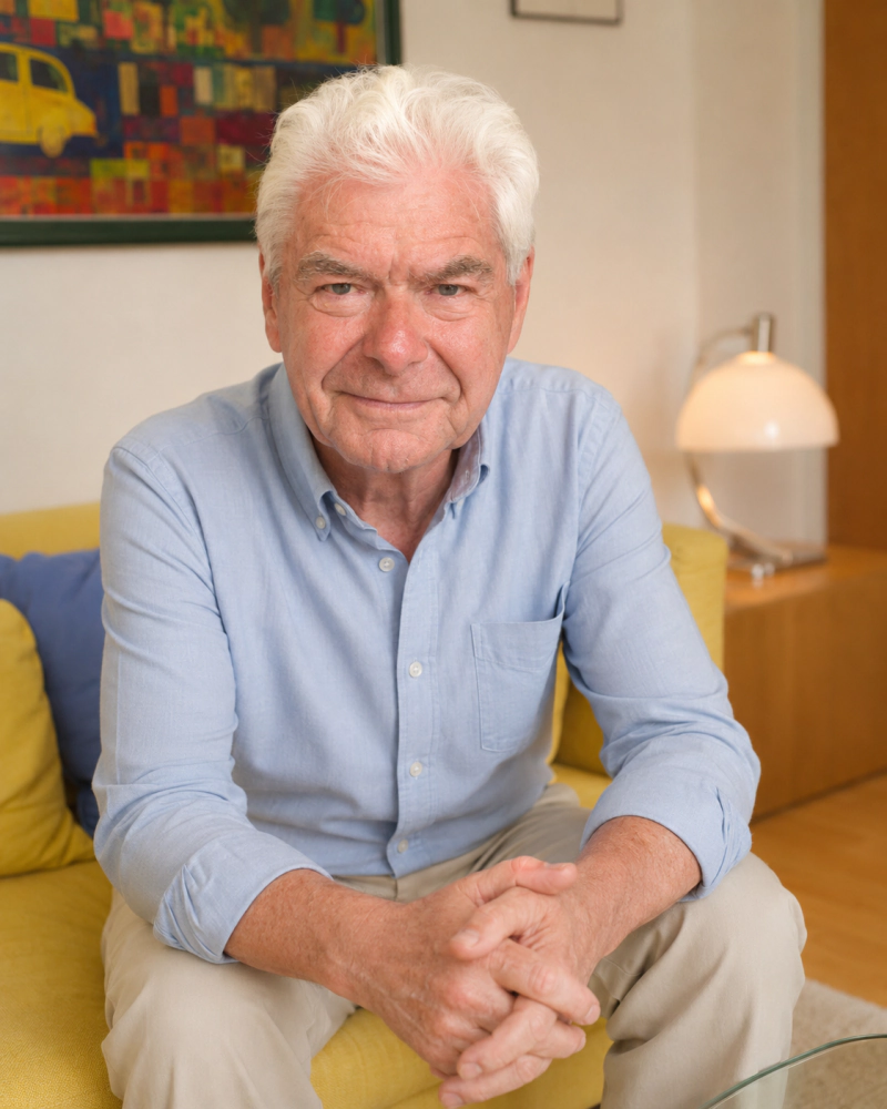 Dr. med. Dietrich Schultz